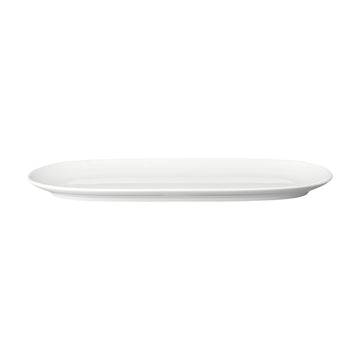 Porcelain – White Large Platter Denby